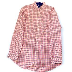 Lands End  men’s Oxfords shirt size 17.5